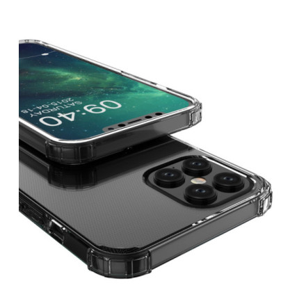 Etui Antishock na Telefon na OPPO RENO 11F 5G Transparentny