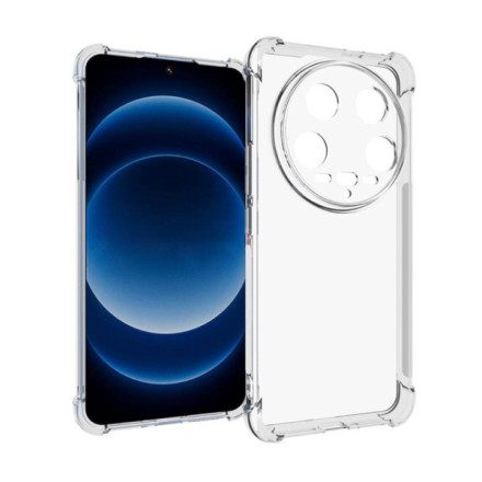 Etui Antishock na Telefon na XIAOMI 14 ULTRA Transparentny