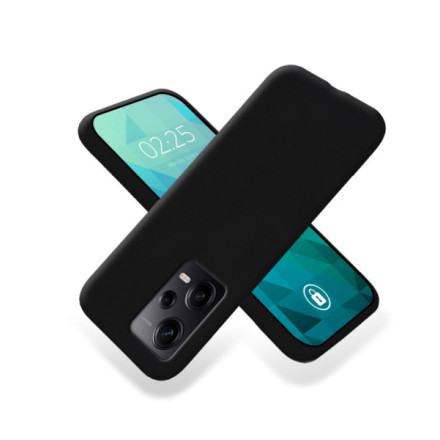 Etui Ochronne Smooth Na Telefon Do XIAOMI REDMI NOTE 12 5G CZARNY