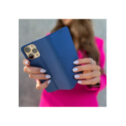 ETUI BOOK MAGNET NA TELEFON REALME 12 PRO / PRO PLUS  GRANATOWY