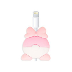 OSŁONA NA KABEL PINK POKEBALL