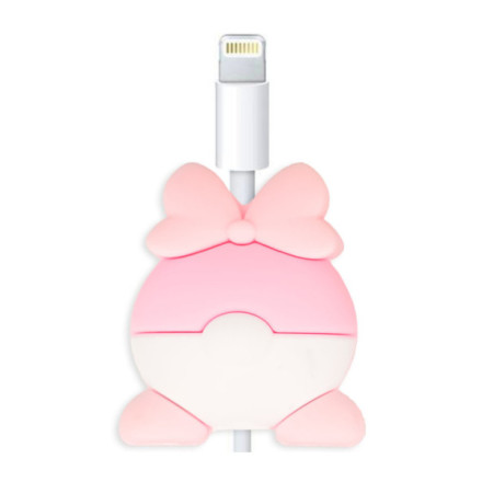 OSŁONA NA KABEL PINK POKEBALL