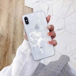 GEOMETRIC ETUI NA TELEFON IPHONE 6 / 6S A1586 /A1688 CZARNY