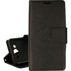 BOOK FANCY ETUI NA TELEFON HUAWEI Y3 2017 CZARNY