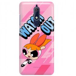 ETUI NA TELEFON NOKIA 5.1 TA-1075 CARTOON NETWORK AT102 ATOMÓWKI