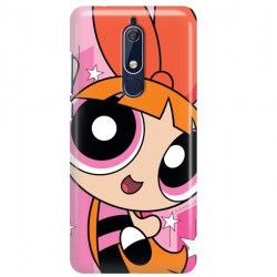 ETUI NA TELEFON NOKIA 5.1 TA-1075 CARTOON NETWORK AT105 ATOMÓWKI