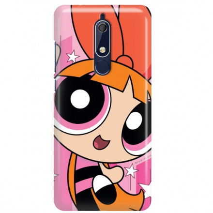 ETUI NA TELEFON NOKIA 5.1 TA-1075 CARTOON NETWORK AT105 ATOMÓWKI
