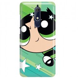ETUI NA TELEFON NOKIA 5.1 TA-1075 CARTOON NETWORK AT107 ATOMÓWKI