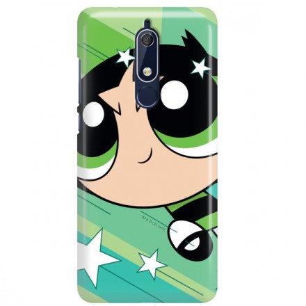 ETUI NA TELEFON NOKIA 5.1 TA-1075 CARTOON NETWORK AT107 ATOMÓWKI