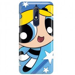 ETUI NA TELEFON NOKIA 5.1 TA-1075 CARTOON NETWORK AT106 ATOMÓWKI