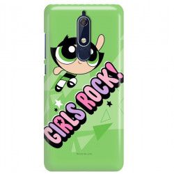 ETUI NA TELEFON NOKIA 5.1 TA-1075 CARTOON NETWORK AT103 ATOMÓWKI