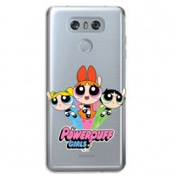 ETUI NA TELEFON LG G6 H870 CARTOON NETWORK AT158 ATOMÓWKI