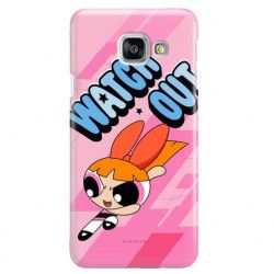 ETUI NA TELEFON SAMSUNG GALAXY A3 2017 A320 CARTOON NETWORK AT102 ATOMÓWKI