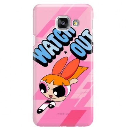 ETUI NA TELEFON SAMSUNG GALAXY A3 2017 A320 CARTOON NETWORK AT102 ATOMÓWKI