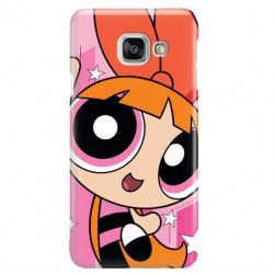 ETUI NA TELEFON SAMSUNG GALAXY A3 2017 A320 CARTOON NETWORK AT105 ATOMÓWKI