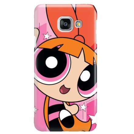 ETUI NA TELEFON SAMSUNG GALAXY A3 2017 A320 CARTOON NETWORK AT105 ATOMÓWKI