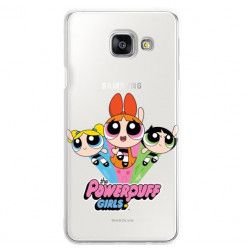 ETUI NA TELEFON SAMSUNG GALAXY A3 2017 A320 CARTOON NETWORK AT158 ATOMÓWKI