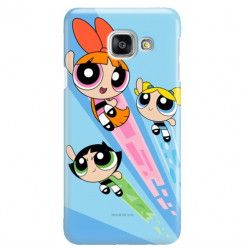 ETUI NA TELEFON SAMSUNG GALAXY A3 2017 A320 CARTOON NETWORK AT109 ATOMÓWKI