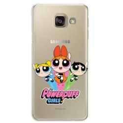 ETUI NA TELEFON SAMSUNG GALAXY A5 2016 A510 CARTOON NETWORK AT158 ATOMÓWKI