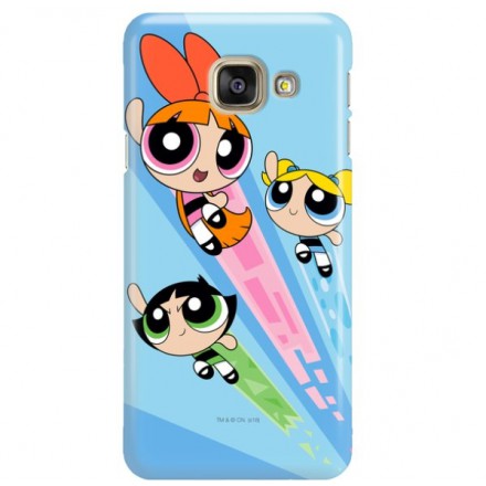 ETUI NA TELEFON SAMSUNG GALAXY A5 2016 A510 CARTOON NETWORK AT109 ATOMÓWKI
