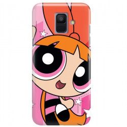 ETUI NA TELEFON SAMSUNG GALAXY A6 2018 A600 CARTOON NETWORK AT105 ATOMÓWKI