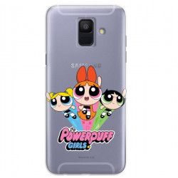 ETUI NA TELEFON SAMSUNG GALAXY A6 2018 A600  CARTOON NETWORK AT158 ATOMÓWKI