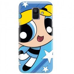 ETUI NA TELEFON SAMSUNG GALAXY A6 2018 A600 CARTOON NETWORK AT106 ATOMÓWKI