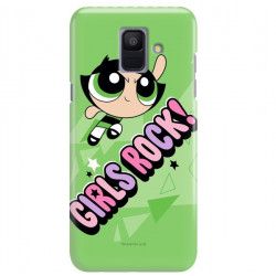 ETUI NA TELEFON SAMSUNG GALAXY A6 2018 A600 CARTOON NETWORK AT103 ATOMÓWKI