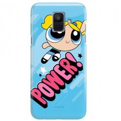 ETUI NA TELEFON SAMSUNG GALAXY A6 2018 A600 CARTOON NETWORK AT101 ATOMÓWKI