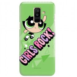 ETUI NA TELEFON SAMSUNG GALAXY A6 PLUS 2018 A610  CARTOON NETWORK AT103 ATOMÓWKI