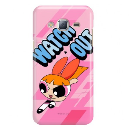 ETUI NA TELEFON SAMSUNG GALAXY J3 2016 J320 CARTOON NETWORK AT102 ATOMÓWKI