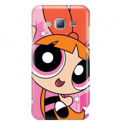 ETUI NA TELEFON SAMSUNG GALAXY J3 2016 J320 CARTOON NETWORK AT105 ATOMÓWKI