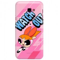 ETUI NA TELEFON SAMSUNG GALAXY J4 PLUS 2018 J410 CARTOON NETWORK AT102 ATOMÓWKI