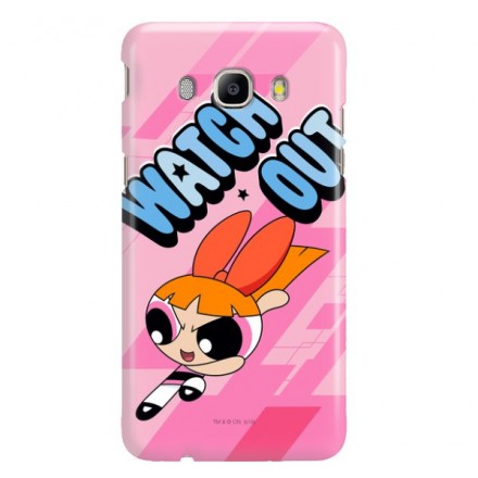 ETUI NA TELEFON SAMSUNG GALAXY J5 2016 J510 CARTOON NETWORK AT102 ATOMÓWKI