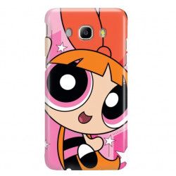 ETUI NA TELEFON SAMSUNG GALAXY J5 2016 J510 CARTOON NETWORK AT105 ATOMÓWKI