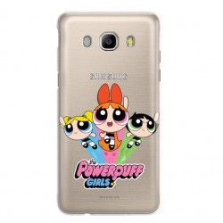 ETUI NA TELEFON SAMSUNG GALAXY J5 2016 J510 CARTOON NETWORK AT158 ATOMÓWKI