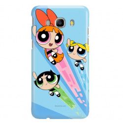 ETUI NA TELEFON SAMSUNG GALAXY J5 2016 J510 CARTOON NETWORK AT109 ATOMÓWKI