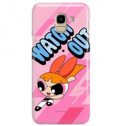 ETUI NA TELEFON SAMSUNG GALAXY J6 2018 J600 CARTOON NETWORK AT102 ATOMÓWKI