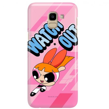 ETUI NA TELEFON SAMSUNG GALAXY J6 2018 J600 CARTOON NETWORK AT102 ATOMÓWKI