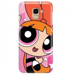 ETUI NA TELEFON SAMSUNG GALAXY J6 2018 J600 CARTOON NETWORK AT105 ATOMÓWKI