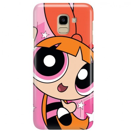 ETUI NA TELEFON SAMSUNG GALAXY J6 2018 J600 CARTOON NETWORK AT105 ATOMÓWKI