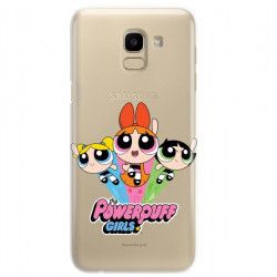 ETUI NA TELEFON SAMSUNG GALAXY J6 2018 J600 CARTOON NETWORK AT158 ATOMÓWKI