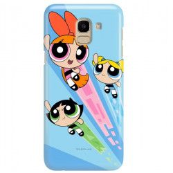 ETUI NA TELEFON SAMSUNG GALAXY J6 2018 J600 CARTOON NETWORK AT109 ATOMÓWKI