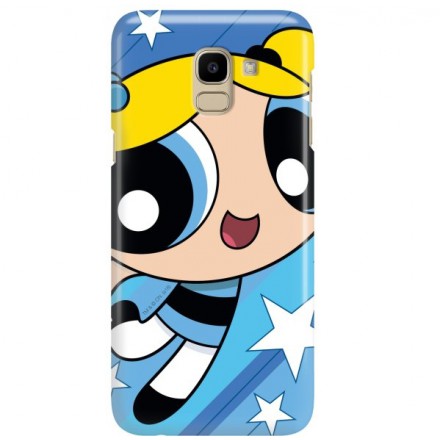 ETUI NA TELEFON SAMSUNG GALAXY J6 2018 J600 CARTOON NETWORK AT106 ATOMÓWKI