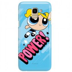 ETUI NA TELEFON SAMSUNG GALAXY J6 2018 J600 CARTOON NETWORK AT101 ATOMÓWKI