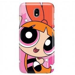 ETUI NA TELEFON SAMSUNG GALAXY J7 2017 ETUI J730 CARTOON NETWORK AT105 ATOMÓWKI