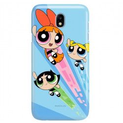 ETUI NA TELEFON SAMSUNG GALAXY J7 2017 J730 CARTOON NETWORK AT109 ATOMÓWKI