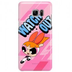 ETUI NA TELEFON SAMSUNG GALAXY NOTE 7 CARTOON NETWORK AT102 ATOMÓWKI