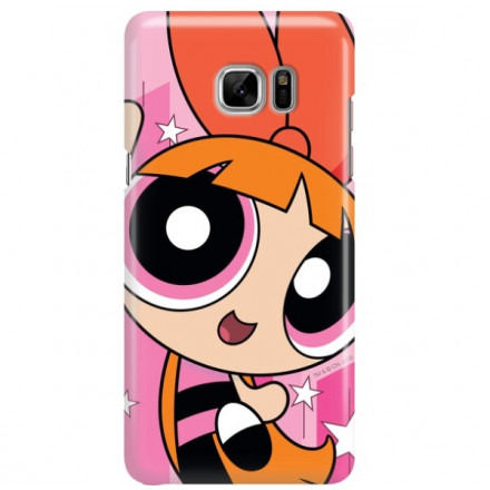 ETUI NA TELEFON SAMSUNG GALAXY NOTE 7 CARTOON NETWORK AT105 ATOMÓWKI