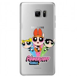 ETUI NA TELEFON SAMSUNG GALAXY NOTE 7 CARTOON NETWORK AT158 ATOMÓWKI